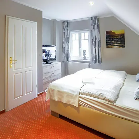 度假居 Seepferdchen, 26a Haus Usedom 26a *