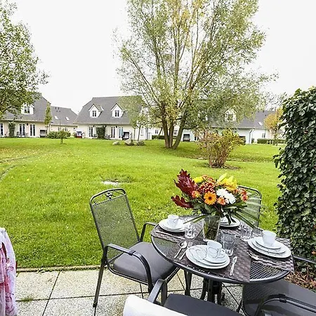 度假居 Seepferdchen, 26a Haus Usedom 26a