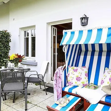 Prázdninový dům Seepferdchen, 26a Haus Usedom 26a