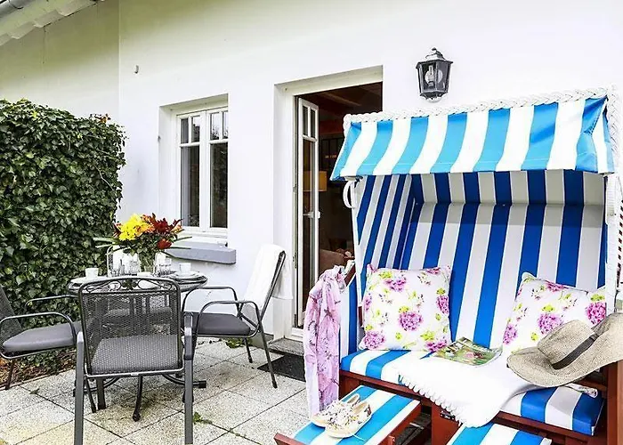 度假居 Seepferdchen, 26a Haus Usedom 26a